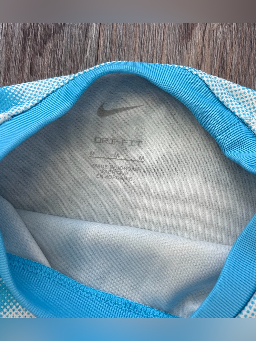 Nike boys tee shirt size M - Picture 3 of 5